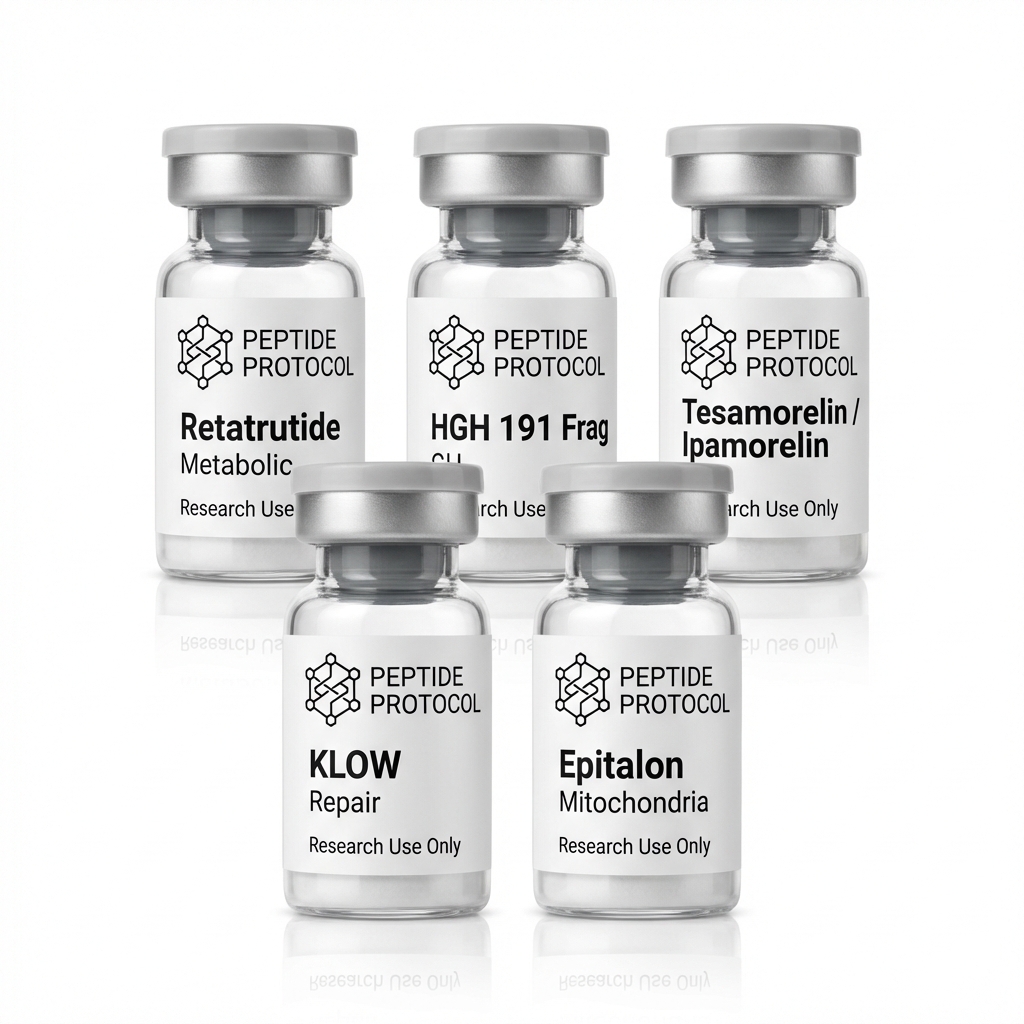 Peptide Protocol | Research-Grade Peptides